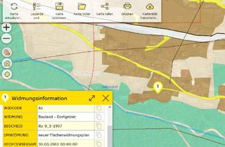 Grundstück zu kaufen in Oberhüttendorfer Weg 14, 9530 Bad Bleiberg, Bauland in Waldrandlage