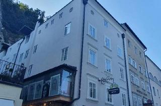 Wohnung mieten in Linzer Gasse, 5020 Salzburg, Salzburg, Linzergasse: 3-Zimmer Dachgeschosswohnung, 115 qm, inkl. Gartennutzung, mit Blick auf das Zentrum der Mozartstadt