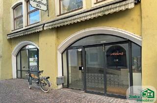 Gastronomiebetrieb mieten in Stadtgraben, 6060 Hall in Tirol, Betriebsbereites Café/Konditorei mit Charme und viel Potential in zentraler Lage - Jetzt mieten !