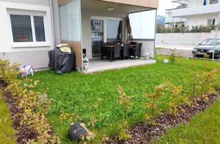 Wohnung kaufen in 4560 Kirchdorf an der Krems, Traumhaftes Wohnen in grüner Oase - Gartenwohnung in Kirchdorf - nur 199.000 €! Auch als Anlegerwohnung da gerade vermietet.