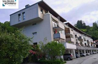 Genossenschaftswohnung in Bergstraße 17, 5620 Schwarzach im Pongau, ÜBER DEN DÄCHERN VON SCHWARZACH! Geförderte 3-Zimmerwohnung mit Balkon und Tiefgaragenplatz! Mit hoher Wohnbeihilfe