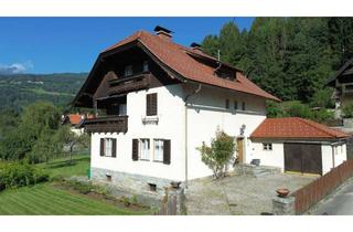 Einfamilienhaus kaufen in 9853 Gmünd, Großzügiges Wohnhaus in bester Lage