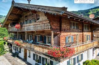 Wohnung mieten in 6364 Brixen im Thale, Charmante 4-Zimmer-Dachgeschosswohnung in traditionellem Bauernhaus