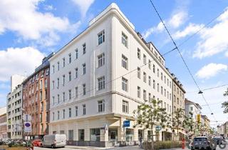 Wohnung kaufen in Pilgramgasse, 1050 Wien, 4-5 Zimmer Stilaltbau mit 10m² Balkon | An der neuen U5 | 10 Min in den 1 Bezirk & Mariahilferstr | 4 Min zur U4 Pilgramgasse | Sanierungsbedürftig