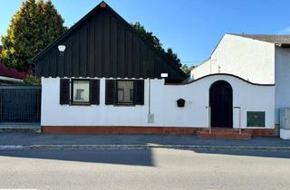 Einfamilienhaus kaufen in 2292 Engelhartstetten, Gepflegtes Einfamilienhaus mit großem Garten, kleinem Fischteich und Sauna