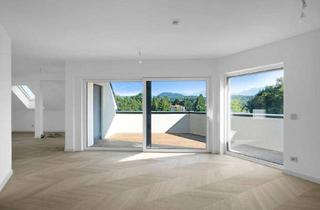 Penthouse kaufen in 9220 Velden am Wörther See, KAISERBRUNNEN Residenzen - Exklusives Erstbezugs-Penthouse im Zentrum von Velden am Wörthersee!