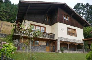 Haus kaufen in 2823 Pitten, Wohnhaus in sonniger, erhöhter Hanglage mit schönem Ausblick in 2823 Pitten