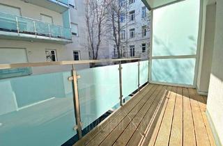 Wohnung kaufen in Badgasse, 1090 Wien, DERZEIT VERMIETETE 3-Zimmer-Wohnung mit Balkon in zentraler Ruhelage