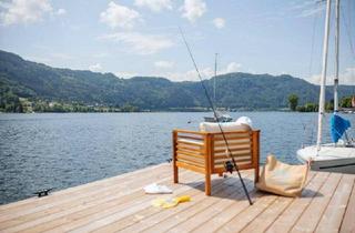 Wohnung kaufen in 9551 Bodensdorf, Seebungalow-Gefühle am Ossiacher See