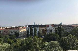 Wohnung mieten in Erdberger Lände 26, 1030 Wien, Neuwertige 2-Zimmer Wohnung - Großer 18m2 Balkon mit Panoramablick und Klimaanlage nahe Prater