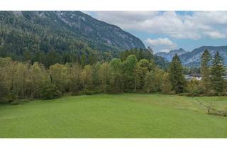 Grundstück zu kaufen in 5091 Unken, Unken: 1050 m2 Baugrundstück inmitten der Natur