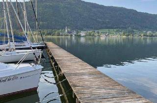 Wohnung kaufen in 9551 Bodensdorf, Seebungalow-Gefühle am Ossiacher See