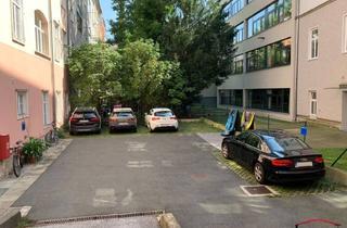 Garagen mieten in Elisabethstraße, 8010 Graz, Parkmöglichkeit nahe Stadtpark und Karl-Franzens-Universität