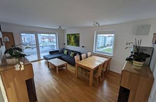 Wohnung kaufen in Zechmeisterstraße 8, 4030 Linz, Exklusive Dachterrassenwohnung mit eigener 5kWp Photovoltaikanlage + 48 m2 Dachterrasse + Tiefgarage