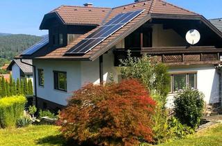 Haus kaufen in 2632 Grafenbach, Top gepflegt, in traumhafter Aussichtslage!