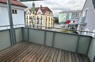 Wohnung mieten in 8940 Liezen, Moderne, helle Mietwohnung mit süd-westseitigem Balkon!