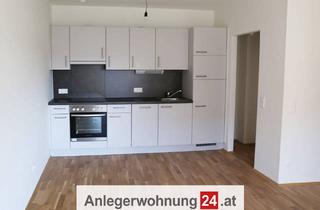 Wohnung kaufen in Niesenbergergasse, 8020 Graz, ERSTKLASSIGE vermietete Neubau-Balkonwohnung in sehr zentraler Lage für Anleger (N76/31)