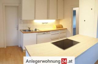 Wohnung kaufen in Theodor-Körner-Straße, 8010 Graz, Theodor-Körner-Straße Top 10 vermietete Anlegerwohnung inkl 2 Balkonen zentrumsnahe in Graz Geidorf mit 4 Zimmer