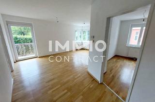 Wohnung mieten in Am Bründlbach, 3282 Sankt Georgen an der Leys, EG -3 -Zimmer Wohnung mit Balkon und Garten / förderbar / in St.Georgen an der Leys