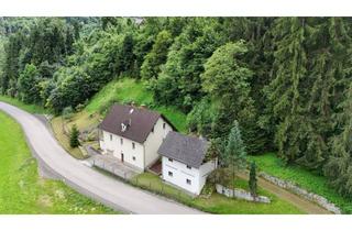 Bauernhäuser zu kaufen in 8580 Köflach, Köflach! Bauernhaus in ruhigen Waldrandlage