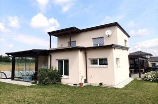 Einfamilienhaus kaufen in 4770 Andorf, Exklusives Haus mit Pool, Sauna und Bauoption auf 2. Grund