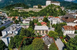 Grundstück zu kaufen in 6330 Kufstein, LAGE, LAGE, LAGE! Einzigartiges Grundstück mit Festungsblick in Kufstein zu kaufen!