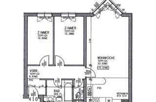 Wohnung mieten in Rauchenbergergasse 8, 3160 Traisen, 3-Zimmer-Wohnung, Top 10