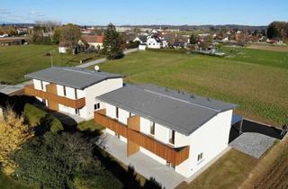 Anlageobjekt in 8280 Fürstenfeld, Anlageobjekt - Großzügige Mietshäuser (101m²) mit Garten in ruhiger Lage in Fürstenfeld! Neubau!