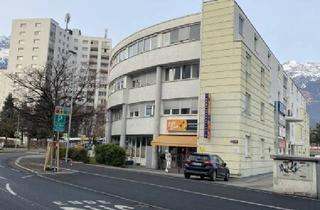 Büro zu mieten in Andechsstraße, 6020 Innsbruck, Büroflächen in der Andechsstraße zuvermieten (barrierefrei)