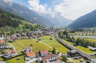 Grundstück zu kaufen in 6574 Pettneu am Arlberg, Arlberg-Fans aufgepasst - Schöner Baugrund in Pettneu