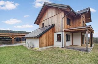 Haus kaufen in 3384 Haunoldstein, Modernes Holzhaus in ruhiger Umgebung – Perfekt für Familien