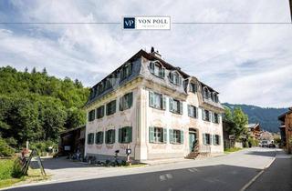 Haus kaufen in 6654 Holzgau, Ein Holzgauer Juwel - Herrenhaus mit Charme und Geschichte