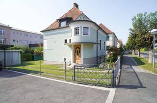 Villen zu kaufen in 8280 Fürstenfeld, Fürstenfeld: Hübsches Stadthaus mit kleinem Garten in zentraler Lage