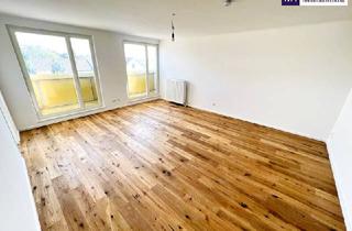 Wohnung kaufen in Eßlinger Hauptstraße, 1220 Wien, Hammerpreis - Frisch renoviert! TOP-Preis - Schnell sein! Tolle Neubauwohnung + Grüne Anlage + Ideale Infrastruktur + Südseitig und hell + Sanierte Liegenschaft! Jetzt zugreifen!