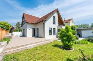 Haus kaufen in 2304 Orth an der Donau, Traumhaftes Architektenhaus mit Platz für die ganze Familie