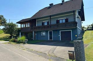 Einfamilienhaus kaufen in Kohldorf 54, 8323 Kohldorf, Haus in absoluter Traumlage nähe Graz