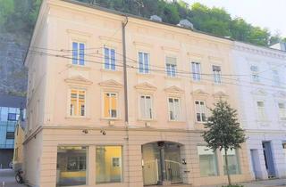 Haus kaufen in Linzer Gasse, 5020 Salzburg, Rarität nahe Linzergasse - Zwei Altstadthäuser mit einem gemeinsamen Innenhof