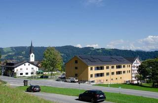 Wohnung mieten in Dorf 150C, 6932 Langen bei Bregenz, Neubauwohnung im Dorfenztrum Langen