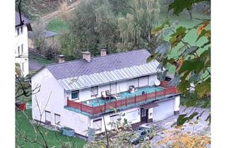 Haus mieten in 8680 Mürzzuschlag, geräumiges Wohnhaus möbliert Nähe MÜRZZUSCHLAG STMK.