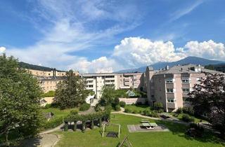 Wohnung mieten in 6020 Innsbruck, Freundliche 2-Raum-Wohnung mit EBK und Balkon in Innsbruck