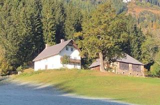 Haus mieten in St. Ilgen 81, 8621 Sankt Ilgen, Ferienhaus in Alleinlage zu vermieten