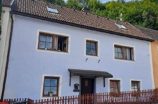 Einfamilienhaus kaufen in 3910 Zwettl-Niederösterreich, Liebliches Einfamilienhaus in zentraler Stadtlage von Zwettl!