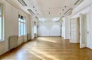 Büro zu mieten in Schwarzenbergplatz, 1030 Wien, ARBEITEN IM PALAIS /// SCHWARZENBERGPLATZ /// großes, flexibles Büro mit zwei Eingängen in bester Lage