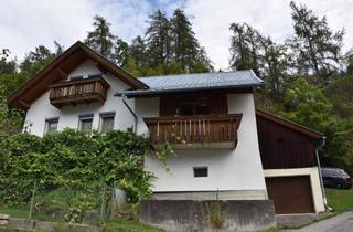 Villen zu kaufen in 9821 Obervellach, Wohnhaus mit Nebengebäude und großem Grundstück