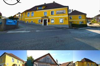 Haus kaufen in 3281 Oberndorf an der Melk, Historische Liegenschaft in Oberndorf an der Melk