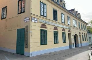 Garagen mieten in Gersthofer Straße, 1180 Wien, Stapelparkplatz - Gersthoferstraße 166/ Pötzleinsdorferstr.2