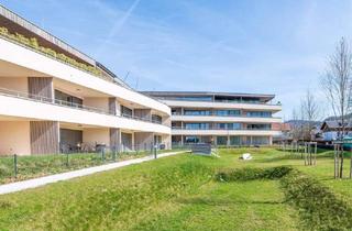 Wohnung mieten in 4852 Weyregg am Attersee, TOP modern eingerichtete Gartenwohnung am Attersee