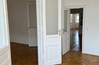 Wohnung mieten in Wiedner Gürtel 50, 1040 Wien, Elegante Altbau-Großwohnung