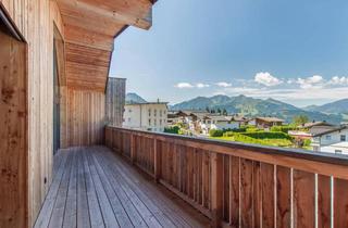 Penthouse kaufen in 6395 Hochfilzen, Stilvolles Penthouse mit großzügiger Westterrasse ( 04205 )