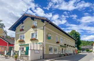 Gewerbeimmobilie kaufen in 3193 Sankt Aegyd am Neuwalde, Tor zum Naturparadies Mariazeller Land - traditionsreicher Gasthof mit Gästezimmer